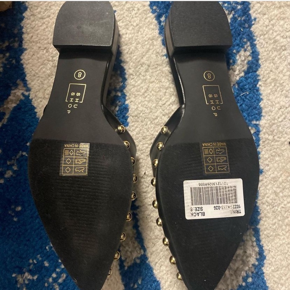 Boutique mules - Picture 3 of 3